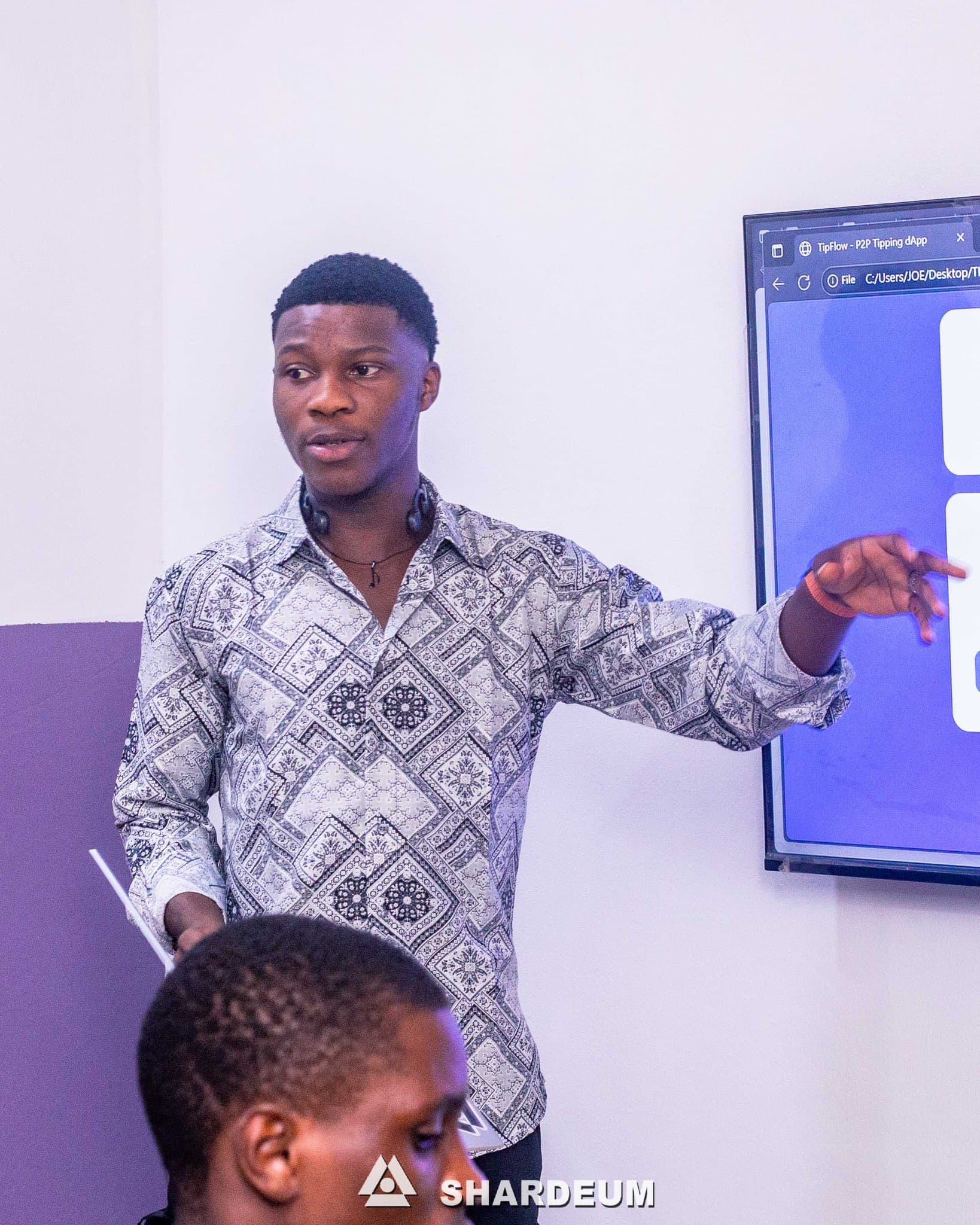 Shardeum Mini PayFi Hackathon